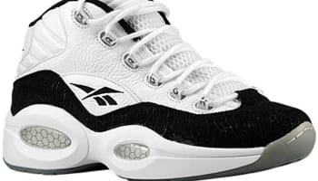 Reebok Question Mid White/Black