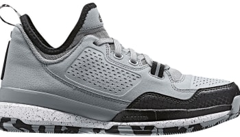 adidas D Lillard 1 Light Onix/Black-White