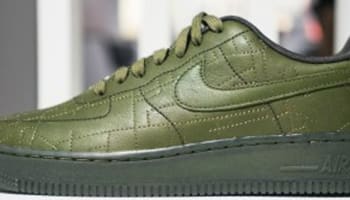 Nike Air Force 1 Low Women's Rough Green/Rough Green