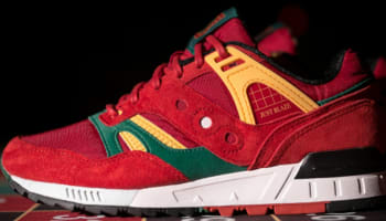 Packer Shoes x Just Blaze x Saucony Grid SD Casino