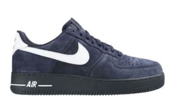 Nike Air Force 1 Low Obsidian/White
