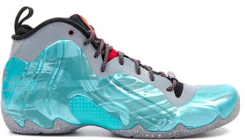 Nike Air Flightposite Exposed YOTH QS Diffused Jade/Green Mist-Wolf Grey-Black