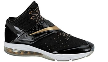 Nike CJ81 Trainer Max Black/Metallic Gold-White