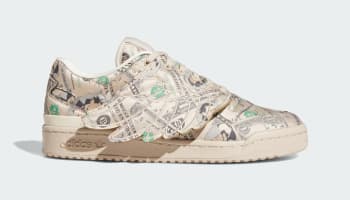 Jeremy Scott x Adidas Forum Low 