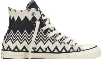 Converse Chuck Taylor All Star Hi Black/Egret
