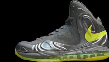 Nike Air Max Hyperposite Charcoal/Atomic Green-Black