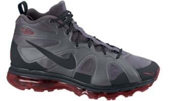 Nike Air Max Griffey Fury Dark Grey/Black-University Red-Black