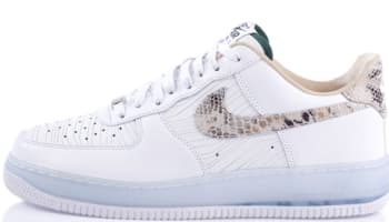 Nike Air Force 1 Low CMFT Premium White/White