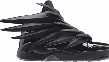 adidas JS Wings 3.0 Black/Black