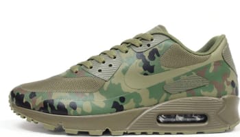 Nike Air Max '90 SP Pale Olive/Military Brown