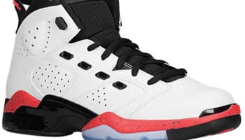 Jordan 6-17-23 White/Infrared 23-Black