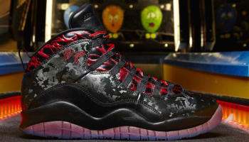 Daniel's Air Jordan 10 Retro DB Doernbecher