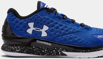 Under Armour Curry One Low Royal/Black-White
