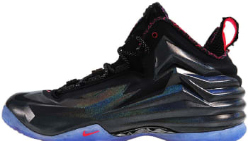 Nike Chuck Posite Purple Haze/Black
