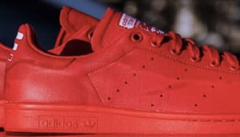 adidas Originals Stan Smith Red/Red