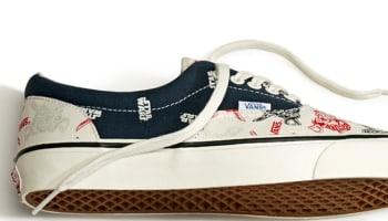 Vans OG Era LX Navy/White-Red