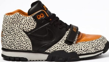 Nike Air Trainer 1 Premium NRG Tan/Beige-Black-Dark Charcoal