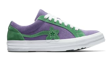 Golf Le Fleur x Converse One Star