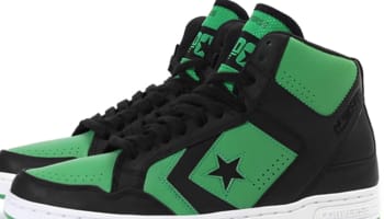 Converse Weapon Mid Black/Clover