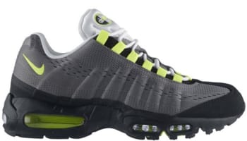 Nike Air Max '95 EM Cool Grey/Volt-Black-White
