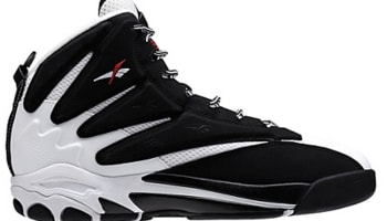 Reebok The Blast White/Black-Red