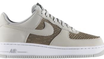 Nike Air Force 1 Low Light Ash Grey/Light Ash Grey-White