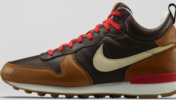 Nike Internationalist Mid Escape QS Baroque Brown/Ale Brown-Red Clay-Flat Opal