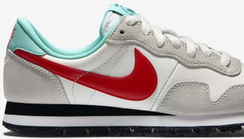 Nike Air Pegasus '83 N7 Women's Sail/Hyper Turquoise-Black-Bright Crimson
