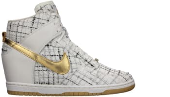 Nike Dunk Sky Hi City FW QS Women's Paris Sail/Metallic Gold