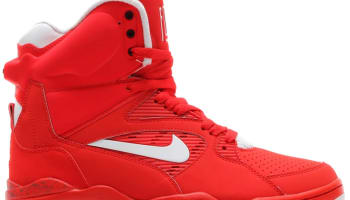 Nike Air Command Force University Red/White-Black-Wolf Grey