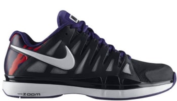 Nike Zoom Vapor 9 Tour Black/White-Court Purple