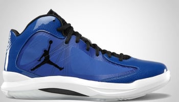 Jordan Aero Flight Game Royal/Black-White