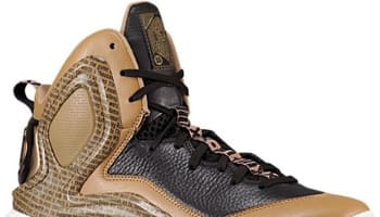 adidas D Rose 5 Boost Cardboard/Light Brown-Night Brown