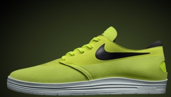 Nike Lunar One Shot SB Volt/Black