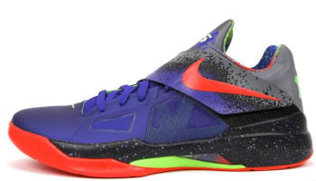 Nike KD 4 Nerf