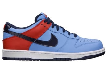 Nike Dunk Low '08 NFL Tennessee Titans