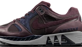 Nike Air Stab Maroon/Deep Navy