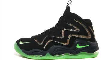 Nike Air Pippen I Black/Flash Lime-Anthracite
