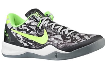 Nike Kobe 8 System Graffiti