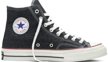 Converse Chuck Taylor All-Star 1970s Hi Denim/White