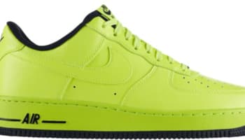 Nike Air Force 1 Low Volt/Volt-Black