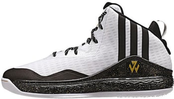 adidas J Wall 1 White/Black-Gold