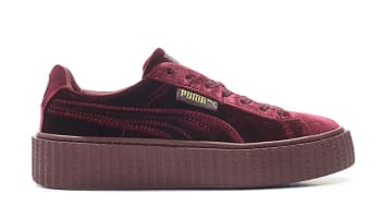 Puma Creeper Velvet x Fenty by Rihanna 