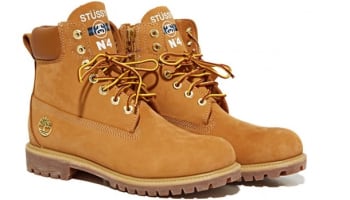 Timberland 6-Inch Wheat/Wheat