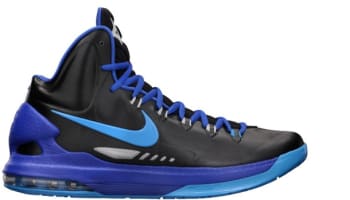 Nike KD 5 Black/Blue Glow