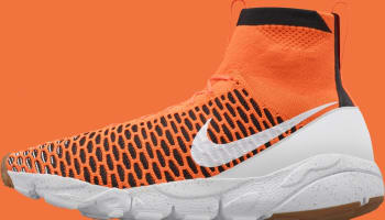 Nike Air Footscape Magista SP Total Orange/White-Black-White