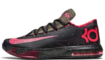 Nike KD 6 Meteorology