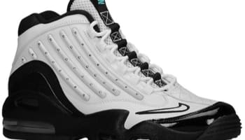 Nike Air Griffey Max II White/Black-Hyper Jade
