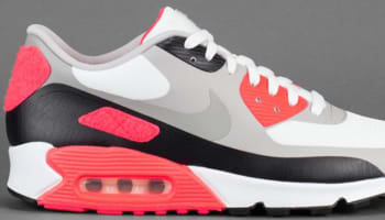 Nike Air Max '90 V SP White/Cool Grey-Infrared