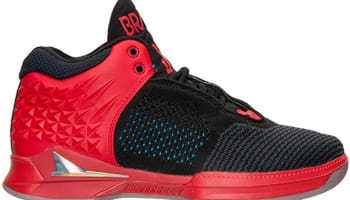BrandBlack J. Crossover 2 Black/Red